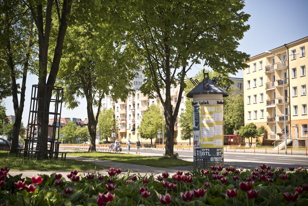 Rint - Centrum Kalinowskiego Białystok Extérieur photo
