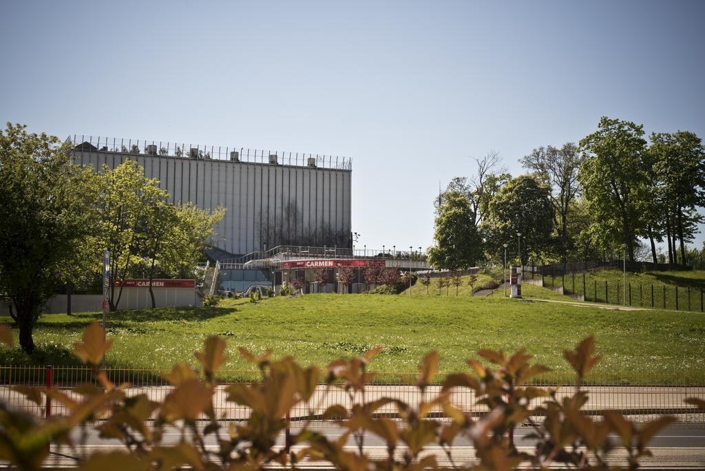 Rint - Centrum Kalinowskiego Białystok Extérieur photo