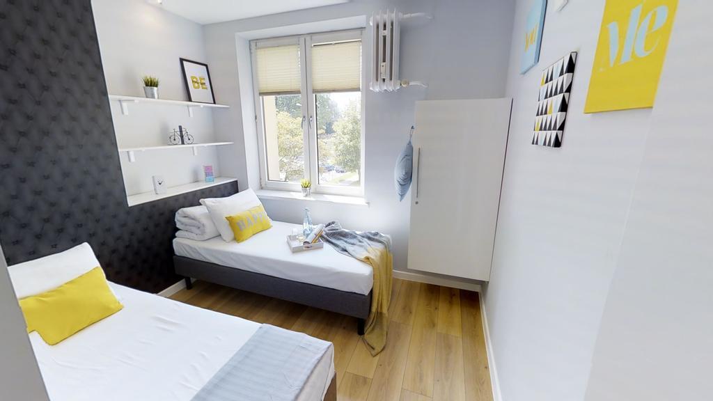 Rint - Centrum Kalinowskiego Białystok Chambre photo